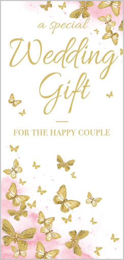 Picture of WEDDING GIFT MONEY WALLET